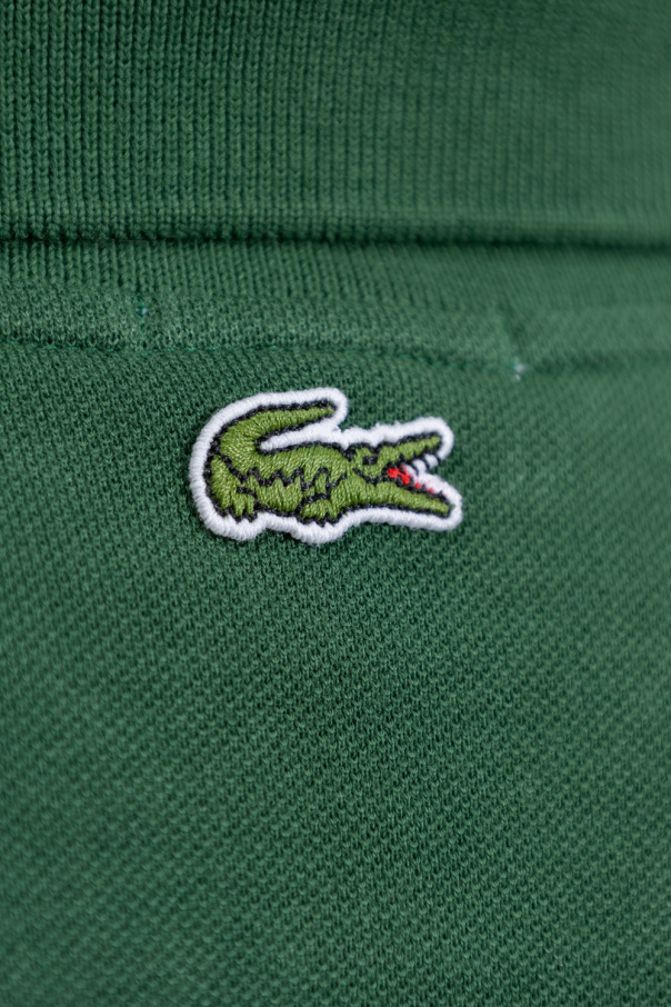 Polo with shop gator logo